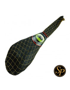 Jamón Bellota 100% Ibérico comprar producto selecto de cerdo Dehesa de Extremadura en Badajoz secadero bodega tradicional 2