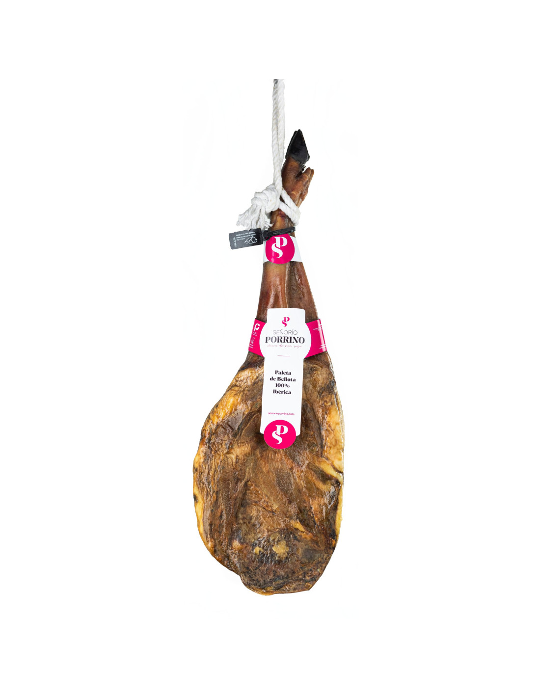 Paleta Ibérica de Bellota 100% Raza Ibérica